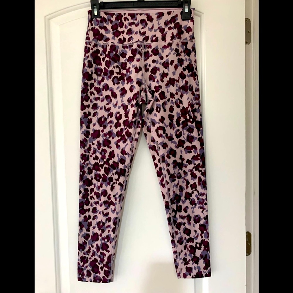 Calvin Klein, leggings, size small